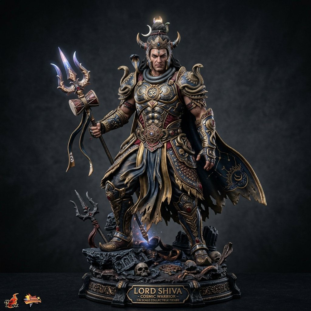 Lord Shiva
